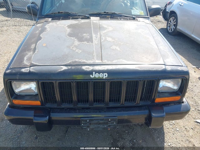 1998 Jeep Cherokee Classic/sport მანქანა იყიდება აუქციონზე, vin: 1J4FJ68S6WL208501, აუქციონის ნომერი: 45000998
