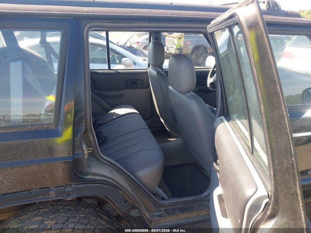 1998 Jeep Cherokee Classic/sport მანქანა იყიდება აუქციონზე, vin: 1J4FJ68S6WL208501, აუქციონის ნომერი: 45000998