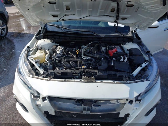 Продажа на аукционе авто 2022 Nissan Altima Sv Intelligent Awd, vin: 1N4BL4DW0NN355272, номер лота: 45001000