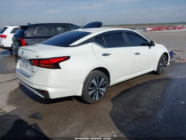 Продажа на аукционе авто 2022 Nissan Altima Sv Intelligent Awd, vin: 1N4BL4DW0NN355272, номер лота: 45001000