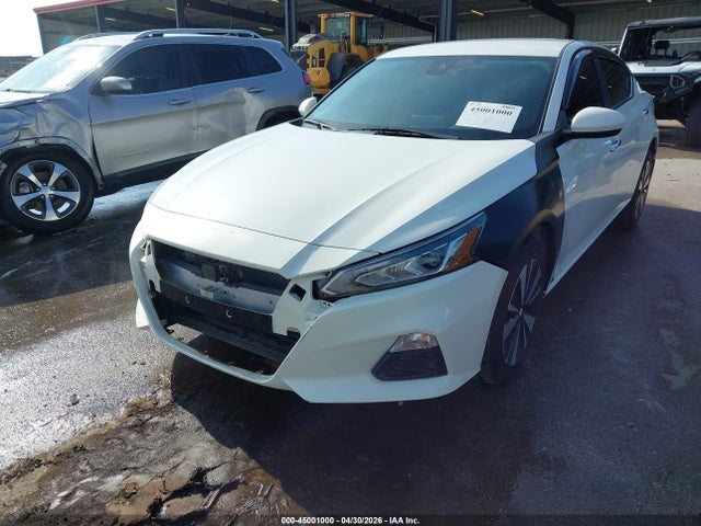 Продажа на аукционе авто 2022 Nissan Altima Sv Intelligent Awd, vin: 1N4BL4DW0NN355272, номер лота: 45001000