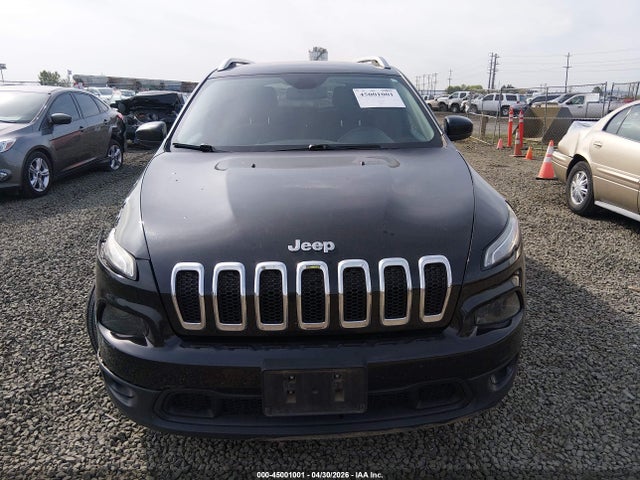 Продажа на аукционе авто 2015 Jeep Cherokee Latitude, vin: 1C4PJLCB1FW663139, номер лота: 45001001