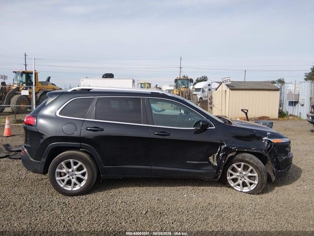 Aukcja sprzedaży 2015 Jeep Cherokee Latitude, vin: 1C4PJLCB1FW663139, numer aukcji: 45001001