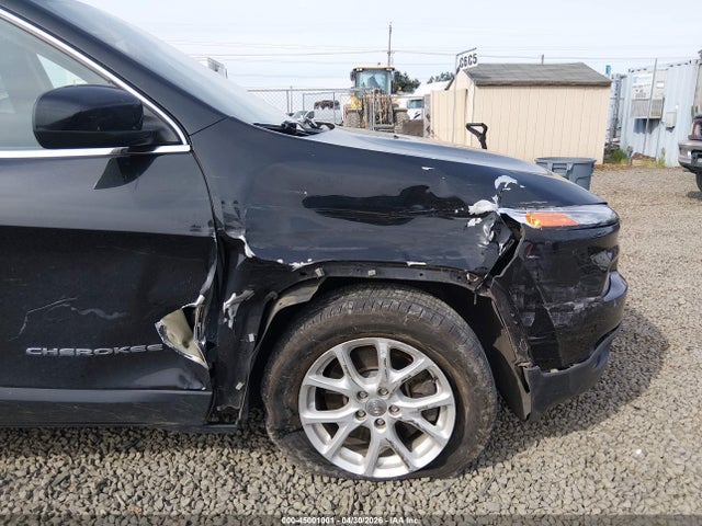 Aukcja sprzedaży 2015 Jeep Cherokee Latitude, vin: 1C4PJLCB1FW663139, numer aukcji: 45001001