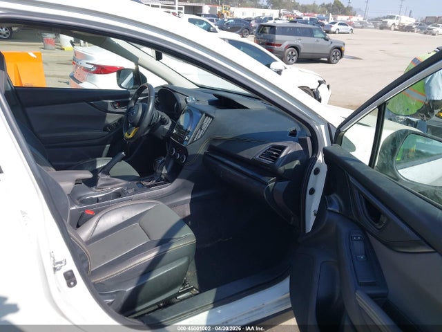 45001002 :رقم المزاد ، JF2GTHSC3MH679038 vin ، 2021 Subaru Crosstrek Sport مزاد بيع