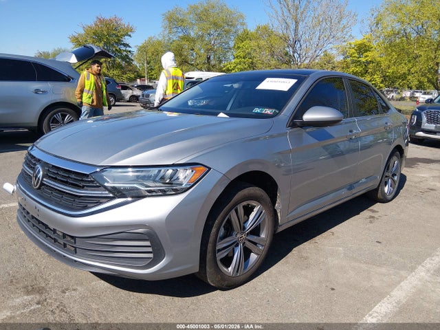 Aukcja sprzedaży 2022 Volkswagen Jetta 1.5t Se, vin: 3VW7M7BU5NM012691, numer aukcji: 45001003