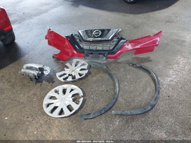 2017 Nissan Rogue S მანქანა იყიდება აუქციონზე, vin: JN8AT2MT8HW386112, აუქციონის ნომერი: 45001004
