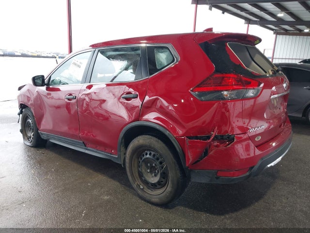 2017 Nissan Rogue S მანქანა იყიდება აუქციონზე, vin: JN8AT2MT8HW386112, აუქციონის ნომერი: 45001004