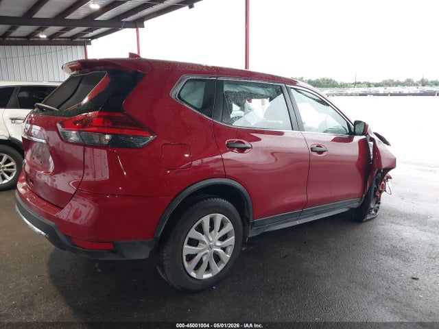 2017 Nissan Rogue S მანქანა იყიდება აუქციონზე, vin: JN8AT2MT8HW386112, აუქციონის ნომერი: 45001004