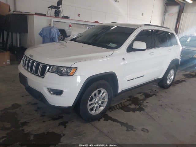 Aukcja sprzedaży 2019 Jeep Grand Cherokee Laredo E 4x4, vin: 1C4RJFAG9KC537020, numer aukcji: 45001008