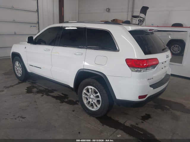 Aukcja sprzedaży 2019 Jeep Grand Cherokee Laredo E 4x4, vin: 1C4RJFAG9KC537020, numer aukcji: 45001008