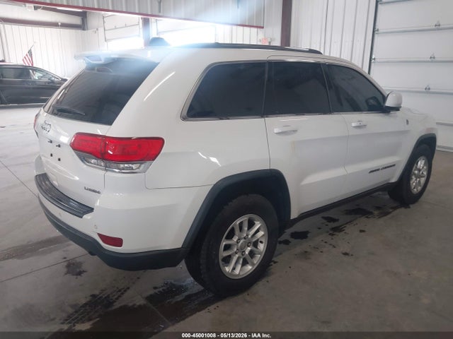 Aukcja sprzedaży 2019 Jeep Grand Cherokee Laredo E 4x4, vin: 1C4RJFAG9KC537020, numer aukcji: 45001008