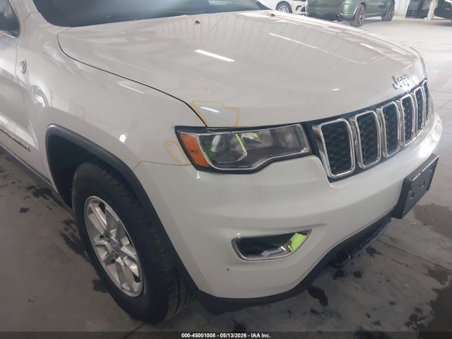 Aukcja sprzedaży 2019 Jeep Grand Cherokee Laredo E 4x4, vin: 1C4RJFAG9KC537020, numer aukcji: 45001008