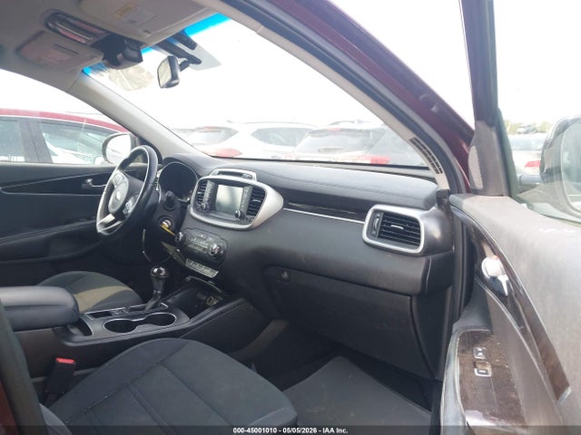 Aukcja sprzedaży 2018 Kia Sorento 2.4l Lx, vin: 5XYPGDA3XJG426025, numer aukcji: 45001010