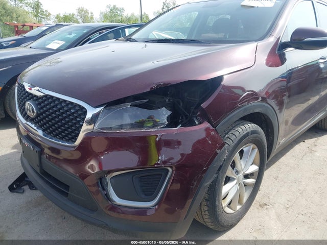 Aukcja sprzedaży 2018 Kia Sorento 2.4l Lx, vin: 5XYPGDA3XJG426025, numer aukcji: 45001010