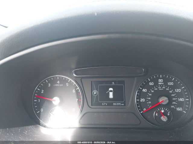 Aukcja sprzedaży 2018 Kia Sorento 2.4l Lx, vin: 5XYPGDA3XJG426025, numer aukcji: 45001010