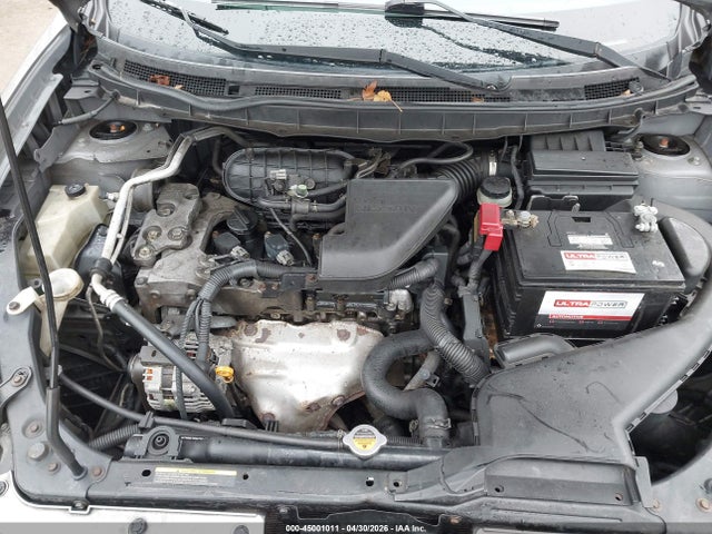 Продажа на аукционе авто 2010 Nissan Rogue S Krom Edition, vin: JN8AS5MV5AW133163, номер лота: 45001011