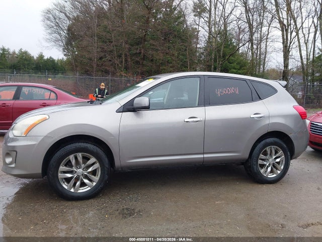 Продажа на аукционе авто 2010 Nissan Rogue S Krom Edition, vin: JN8AS5MV5AW133163, номер лота: 45001011
