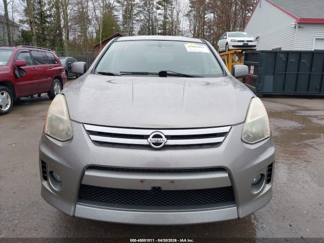 Продажа на аукционе авто 2010 Nissan Rogue S Krom Edition, vin: JN8AS5MV5AW133163, номер лота: 45001011