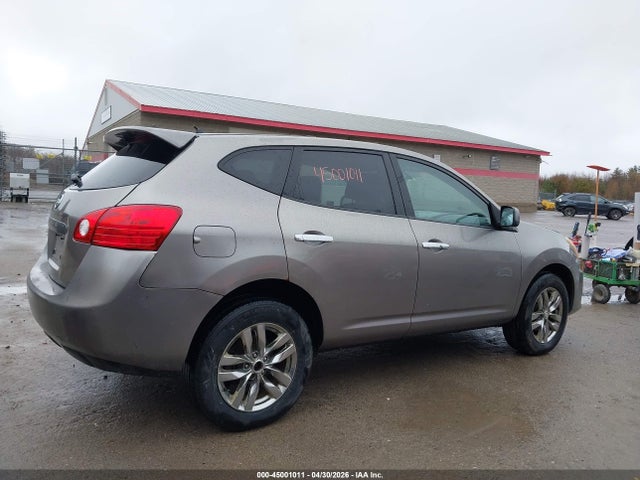 Продажа на аукционе авто 2010 Nissan Rogue S Krom Edition, vin: JN8AS5MV5AW133163, номер лота: 45001011
