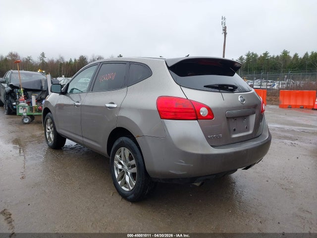 Продажа на аукционе авто 2010 Nissan Rogue S Krom Edition, vin: JN8AS5MV5AW133163, номер лота: 45001011