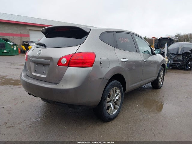 Продажа на аукционе авто 2010 Nissan Rogue S Krom Edition, vin: JN8AS5MV5AW133163, номер лота: 45001011