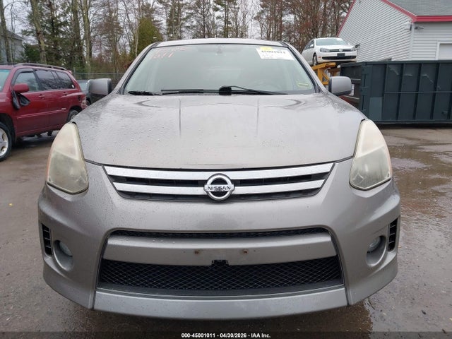 Продажа на аукционе авто 2010 Nissan Rogue S Krom Edition, vin: JN8AS5MV5AW133163, номер лота: 45001011