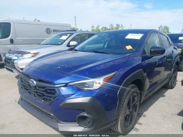 Продаж на аукціоні авто 2024 Subaru Crosstrek, vin: JF2GUABC0R8267526, номер лоту: 45001012