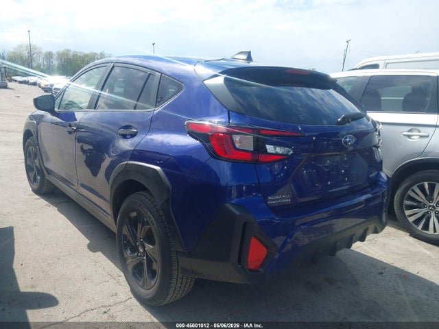 Продаж на аукціоні авто 2024 Subaru Crosstrek, vin: JF2GUABC0R8267526, номер лоту: 45001012