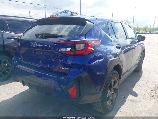 Продаж на аукціоні авто 2024 Subaru Crosstrek, vin: JF2GUABC0R8267526, номер лоту: 45001012