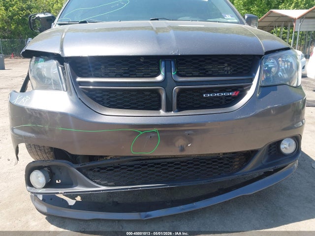 2017 Dodge Grand Caravan Gt მანქანა იყიდება აუქციონზე, vin: 2C4RDGEG5HR737917, აუქციონის ნომერი: 45001013