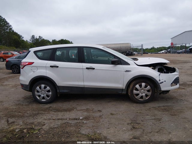 Aukcja sprzedaży 2015 Ford Escape S, vin: 1FMCU0F70FUA57351, numer aukcji: 45001016