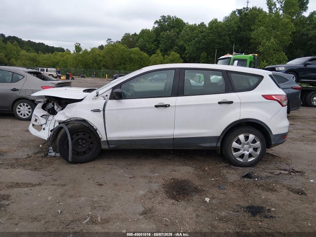 Aukcja sprzedaży 2015 Ford Escape S, vin: 1FMCU0F70FUA57351, numer aukcji: 45001016