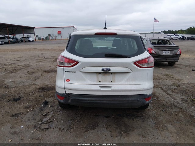 Aukcja sprzedaży 2015 Ford Escape S, vin: 1FMCU0F70FUA57351, numer aukcji: 45001016