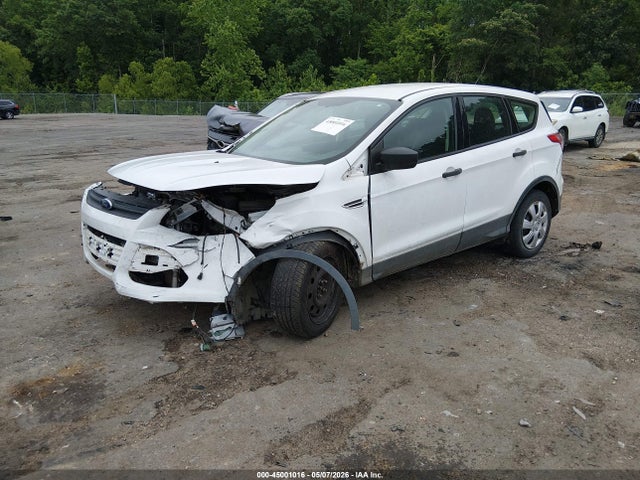 Aukcja sprzedaży 2015 Ford Escape S, vin: 1FMCU0F70FUA57351, numer aukcji: 45001016