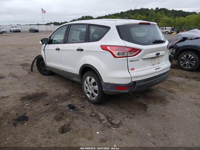 Aukcja sprzedaży 2015 Ford Escape S, vin: 1FMCU0F70FUA57351, numer aukcji: 45001016