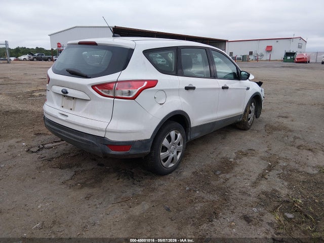 Aukcja sprzedaży 2015 Ford Escape S, vin: 1FMCU0F70FUA57351, numer aukcji: 45001016