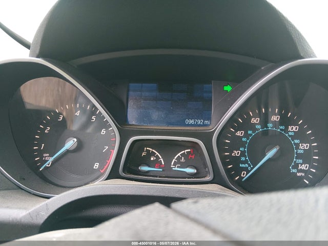Aukcja sprzedaży 2015 Ford Escape S, vin: 1FMCU0F70FUA57351, numer aukcji: 45001016
