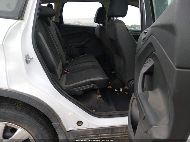 Aukcja sprzedaży 2015 Ford Escape S, vin: 1FMCU0F70FUA57351, numer aukcji: 45001016