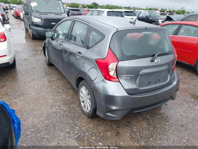 Продажа на аукционе авто 2018 Nissan Versa Note Sv, vin: 3N1CE2CP3JL363290, номер лота: 45001019