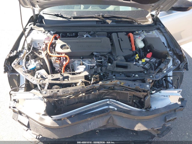 1HGCY2F72SA064268 Honda Accord Hybrid Sport-l