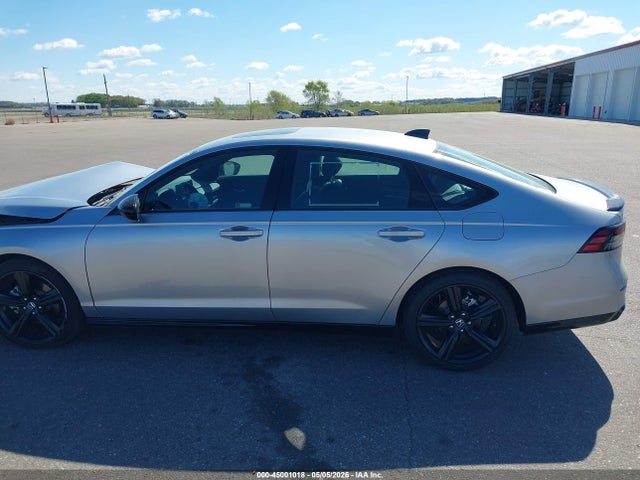 1HGCY2F72SA064268 Honda Accord Hybrid Sport-l