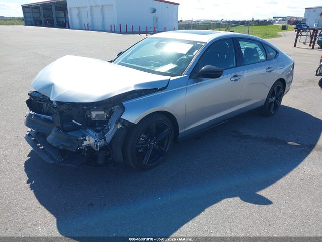 1HGCY2F72SA064268 Honda Accord Hybrid Sport-l