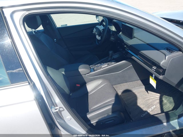 1HGCY2F72SA064268 Honda Accord Hybrid Sport-l