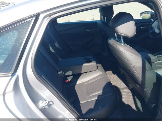 1HGCY2F72SA064268 Honda Accord Hybrid Sport-l