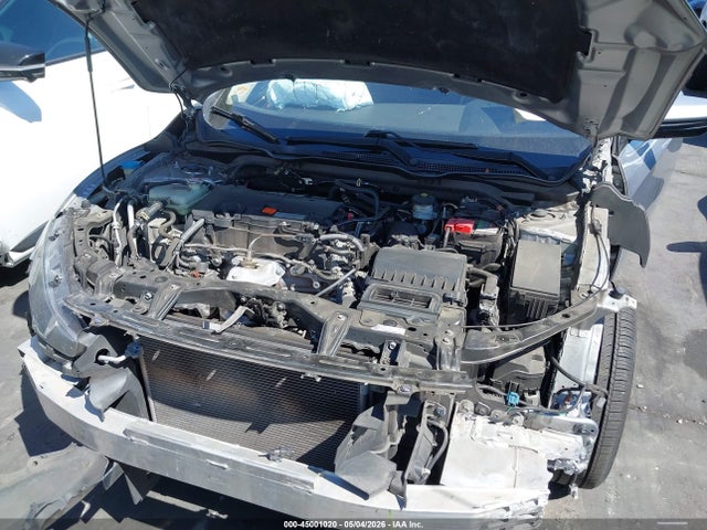 Продаж на аукціоні авто 2017 Honda Civic Ex, vin: 19XFC2F70HE051325, номер лоту: 45001020