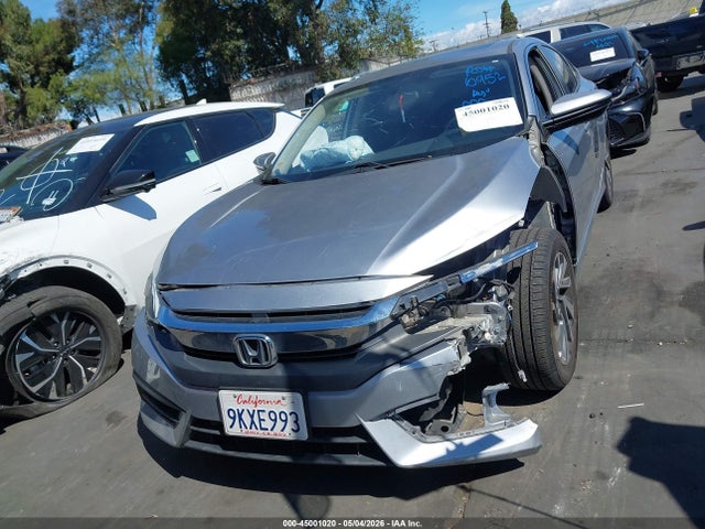 Продаж на аукціоні авто 2017 Honda Civic Ex, vin: 19XFC2F70HE051325, номер лоту: 45001020