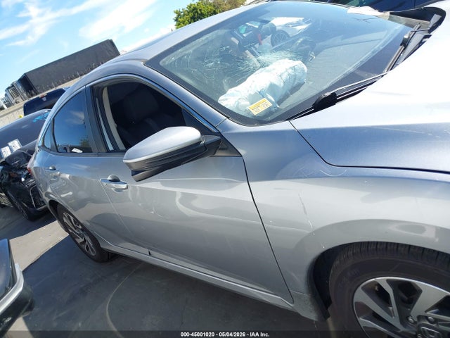 Продаж на аукціоні авто 2017 Honda Civic Ex, vin: 19XFC2F70HE051325, номер лоту: 45001020