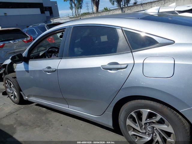Продаж на аукціоні авто 2017 Honda Civic Ex, vin: 19XFC2F70HE051325, номер лоту: 45001020