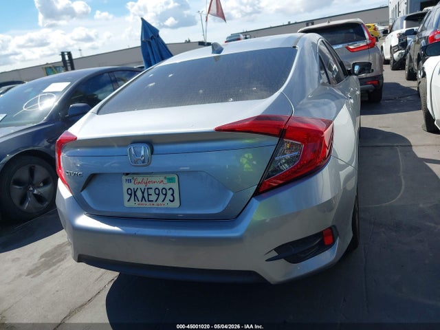 Продаж на аукціоні авто 2017 Honda Civic Ex, vin: 19XFC2F70HE051325, номер лоту: 45001020